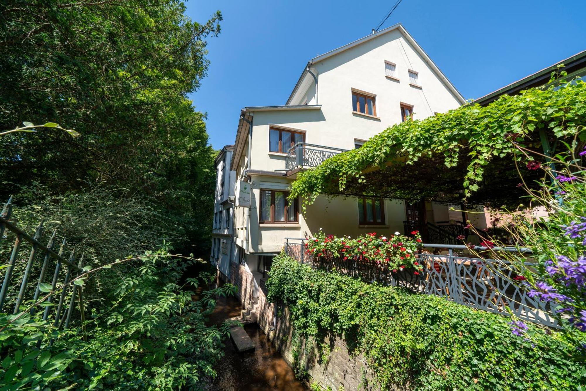 Hôtel du Parc, Restaurant, Spa&Wellness Niederbronn-les-Bains Extérieur photo