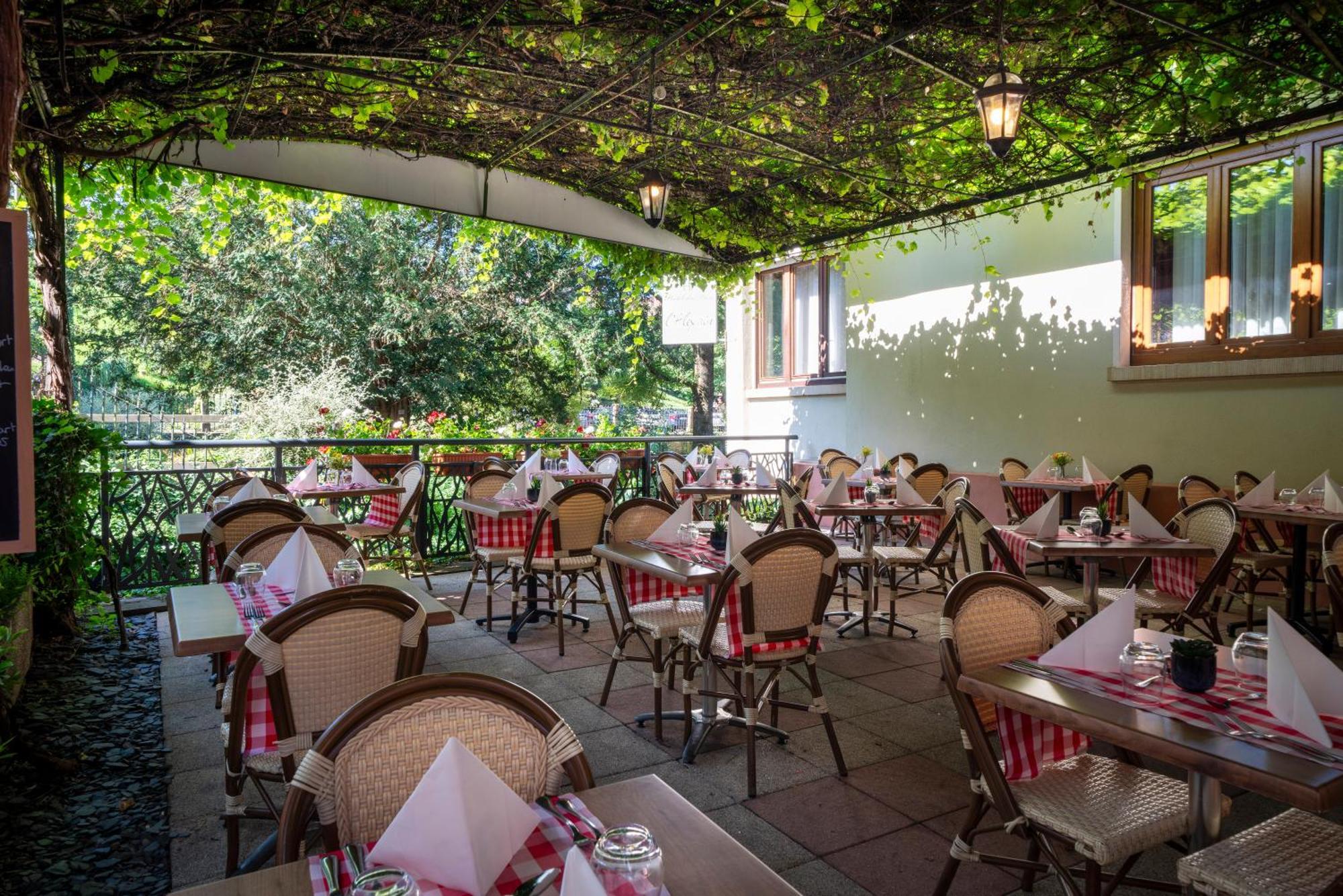 Hôtel du Parc, Restaurant, Spa&Wellness Niederbronn-les-Bains Extérieur photo